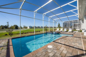 Last Minute Disney Getaway! Private Pool, Hot Tub & Games Room. Book Now! #79675